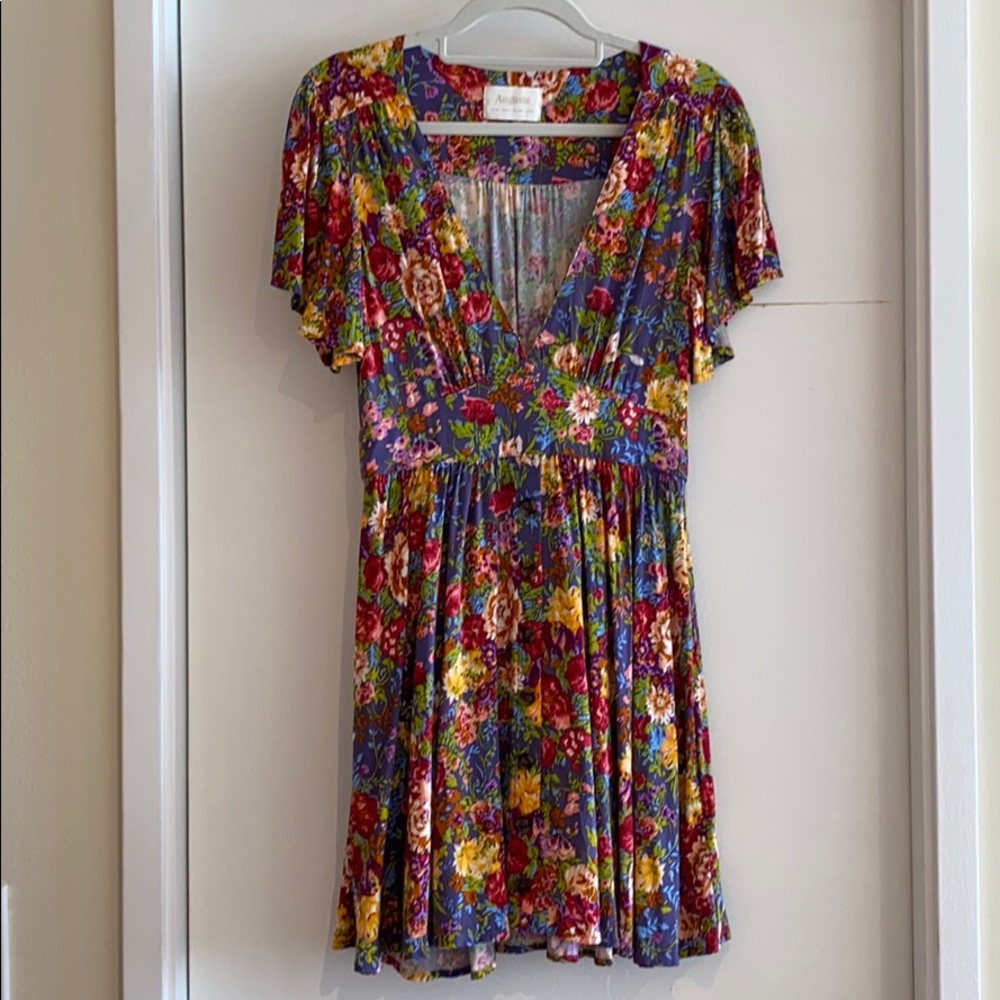 Auguste cute mini dress 👗 💕